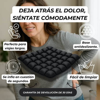 Cojín Ortopédico De Aire Ergonómico