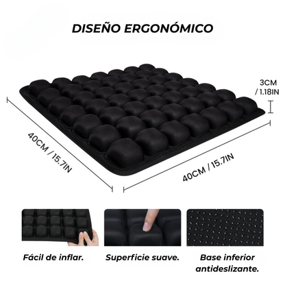 Cojín Ortopédico De Aire Ergonómico