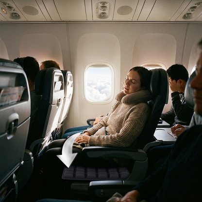 Cojín Ortopédico De Aire Ergonómico